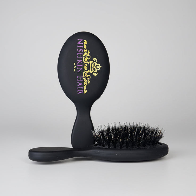 Miniature Hair Extensions Brush