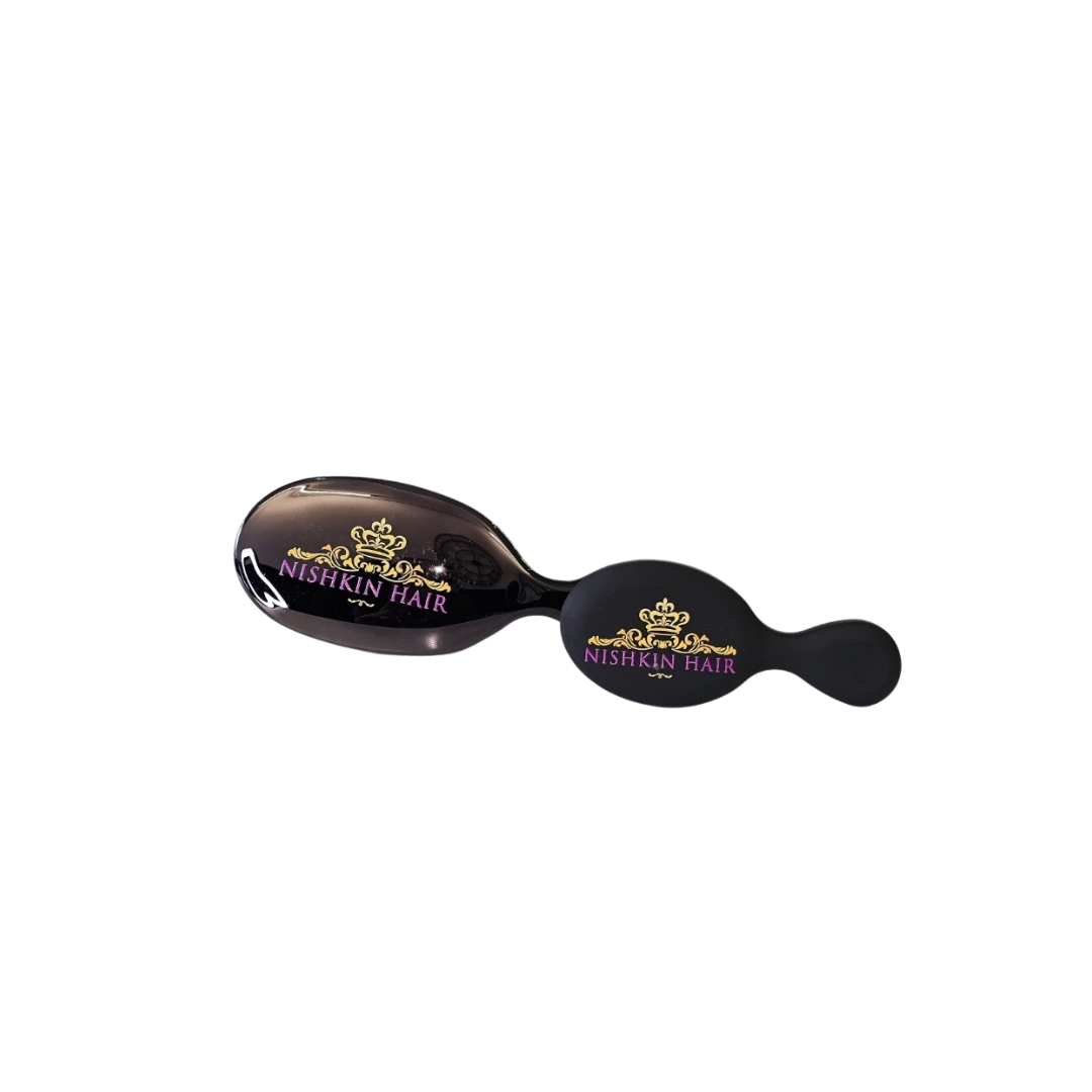 Miniature Hair Extensions Brush