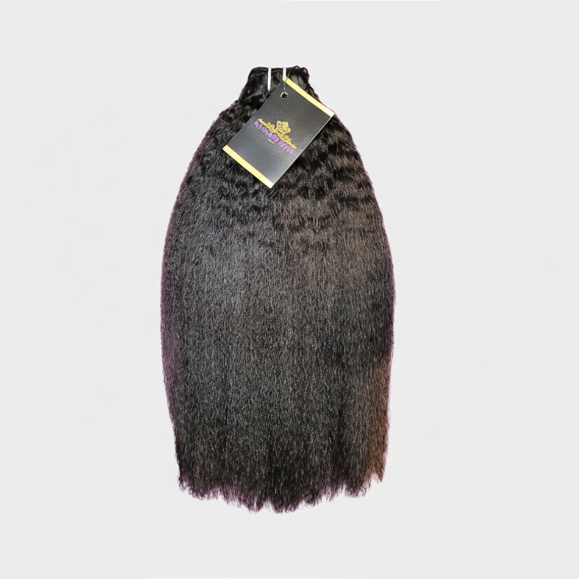 Kinky Straight Wefts