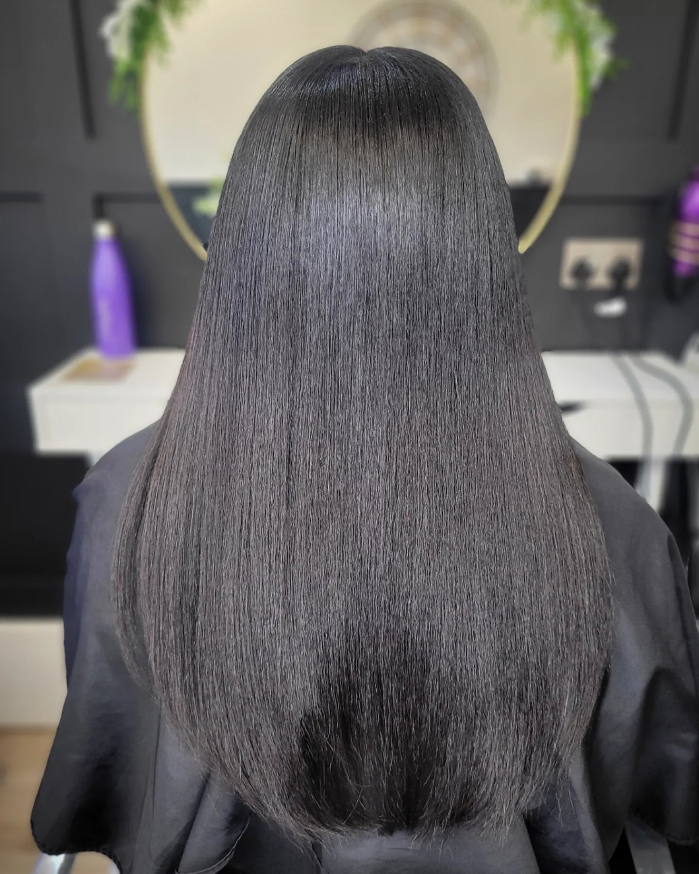 Kinky Straight Wefts