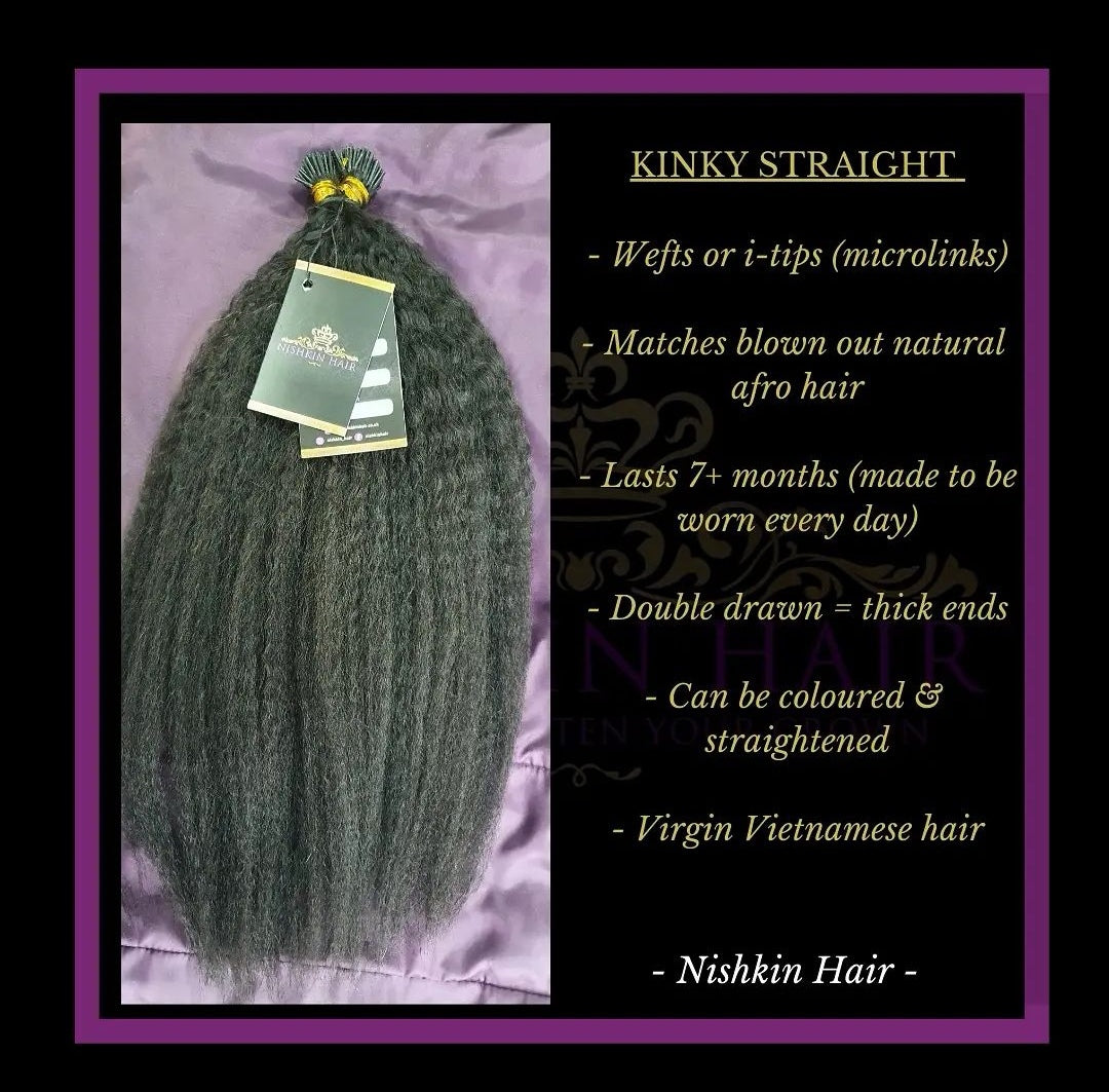 Kinky Straight itips