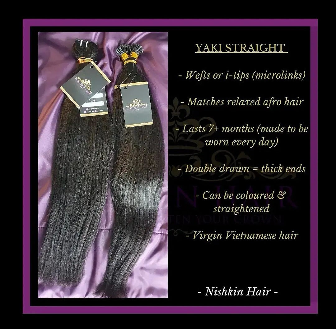 Yaki Straight itips