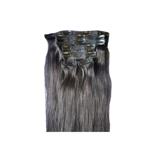 Yaki Straight Clip Ins