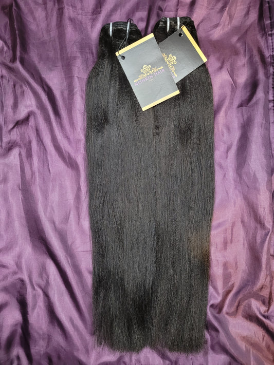 Yaki Straight Wefts
